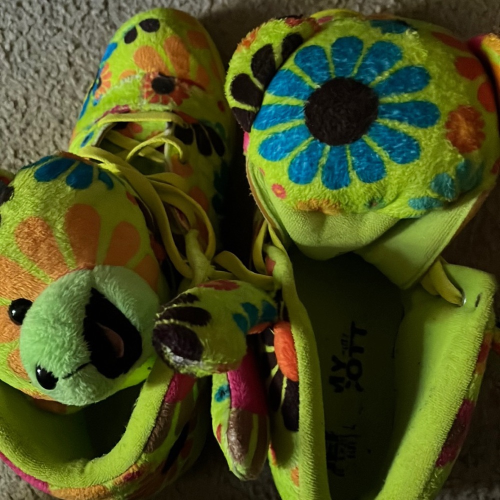 Jeremy scott flower power (rare)